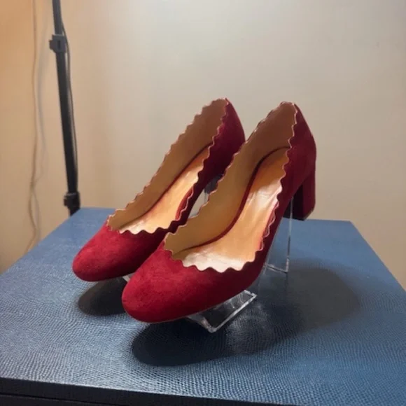 Chloe Lauren pump, Size 37 - Picture 1 of 3